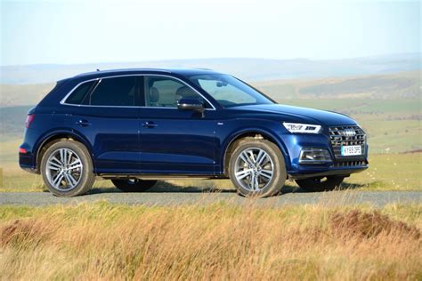 Audi Q5 55 Tfsi E Quattro S Line Competition Review Uk