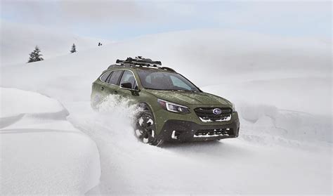 The 9 Best Suvs For Driving In The Snow Snowbrains