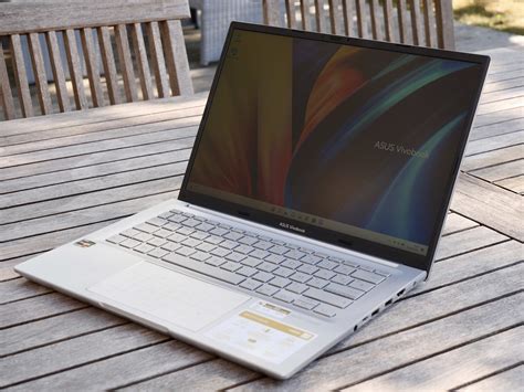 Test Asus Vivobook S14 M1403q Efficace Et Abordable Lultrabook De La Raison