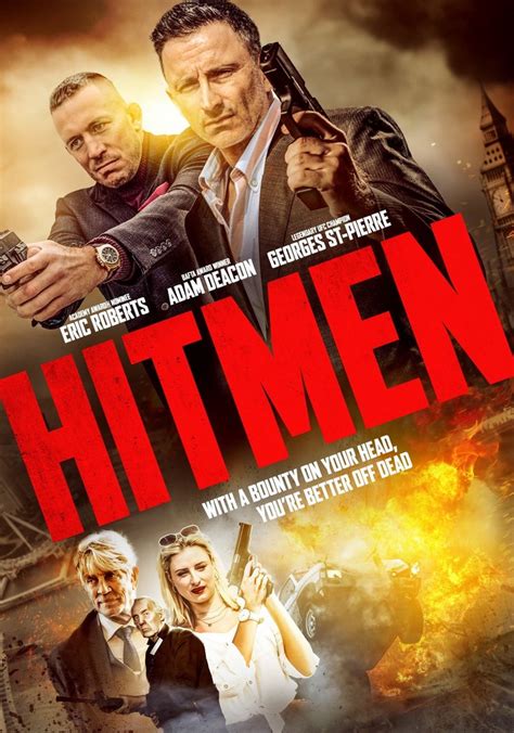 Hitmen streaming: where to watch movie online?