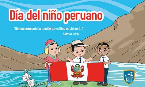 10 ideas de J dia del niño peruano dia internacional del niño