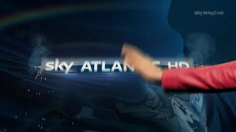 Sky Atlantic Italia 2015 Idents And Presentation Idents And Presentation