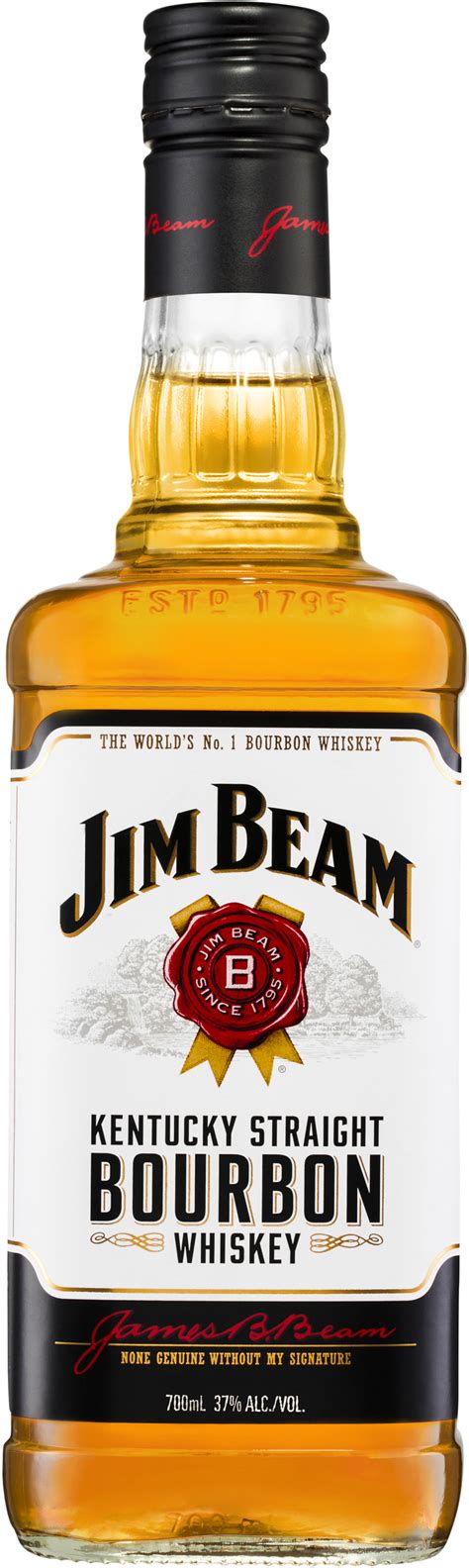 Jim Beam White Label Bourbon 700ml First Choice Liquor Market