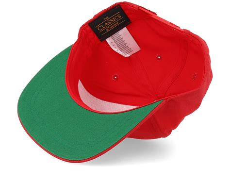 kids red snapback yupoong caps hatstoreworldcom