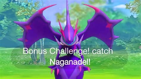 Omg Naganadel Ultra Beast Arrival In Pokemon Go YouTube