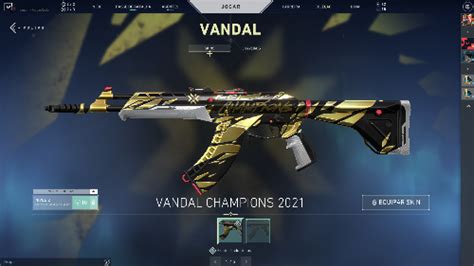 Conta Valorant Skins Champions 2021 Valorant Contas GGMAX