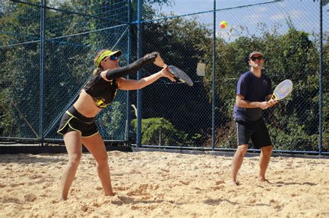 Torneio De Beach Tennis Acontece Neste Fim De Semana Em SJC