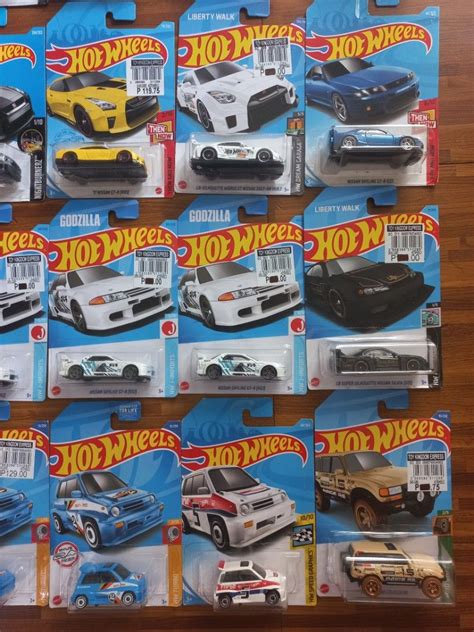 Rare Hot Wheels Hobbies Toys Toys Games On Carousell