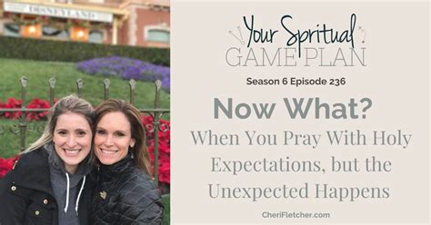 Your Spiritual Game Plan Podcast Cheri Fletcher