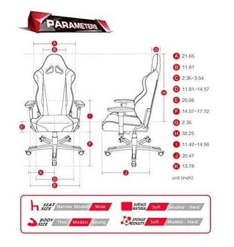 DXRacer PC Gaming Chair RC01N Review PROS and CONS