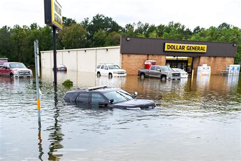 Tropical Storm Imelda Linked To Two Deaths After Flooding In Texas