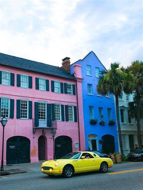 4 Day Charleston Travel Guide Explore Like A Local Charleston Travel Charleston Travel