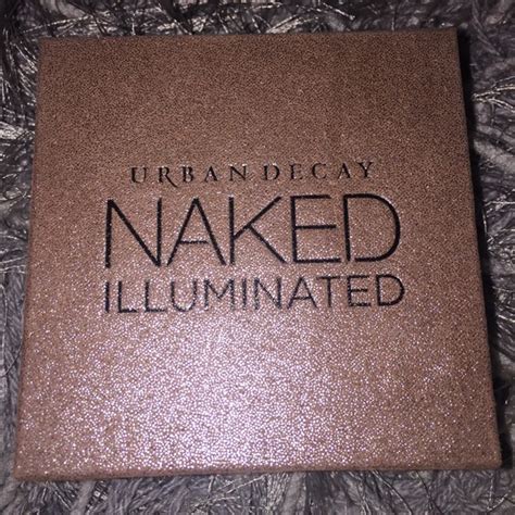 Urban Decay Makeup Urban Decay Naked Illuminated Shimmering Powder Poshmark