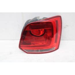 Lampa Tylna Prawa Vw Polo R