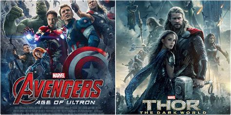 Avengers Age Of Ultron Poster