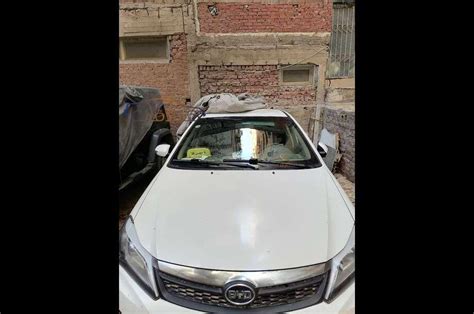 F3 Byd 2023 Alexandria White 5836339 - Car for sale : Hatla2ee