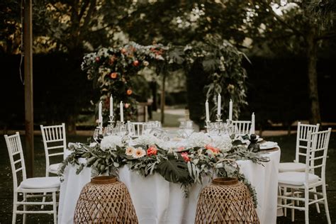 Decoración de bodas en Primavera Verano 2023 Toma nota