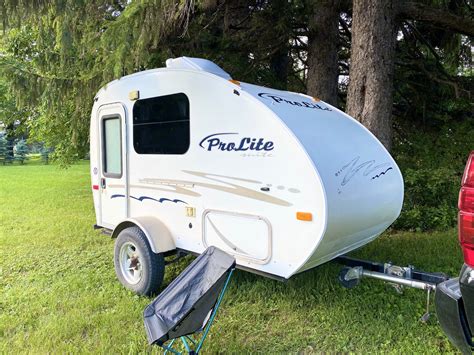 2013 Prolight Rv Suite Trailer Rental in Albert Lea, MN | Outdoorsy