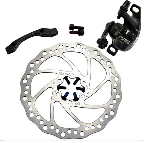 Tektro Aries MD M300 MTB Mechancial Disc Brake Set Vo Hi Kaufen Auf