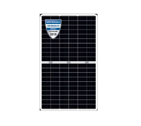 ECO LINE GLAS GLAS HALF CELL BIFACIAL M120 380W Glas Glas Module