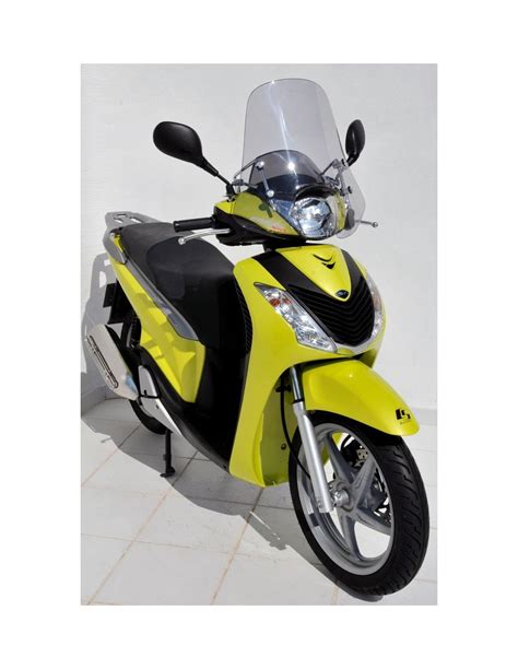 Pare Brise Scooter Ermax Universel Mini Sportivo Marque Ermax All