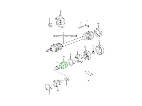 Cv Joint Boot Constant Velocity Joint Boot