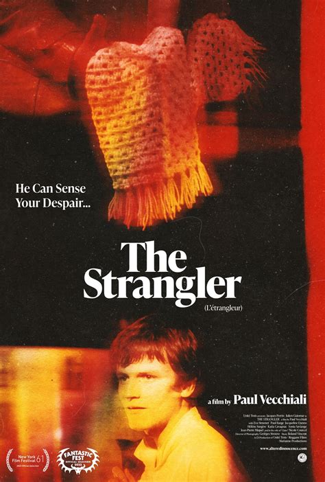 The Strangler Original R2023 U.S. One Sheet Movie Poster - Posteritati ...