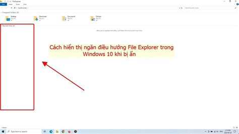 B N Ng N I U H Ng File Explorer Trong Windows V C Ch X L