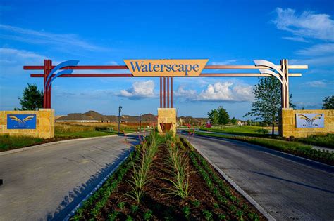 Waterscape New Home Community – Royse City TX New Homes