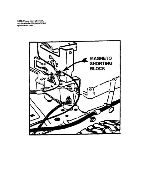 Craftsman Riding Mower Electrical Manual 7