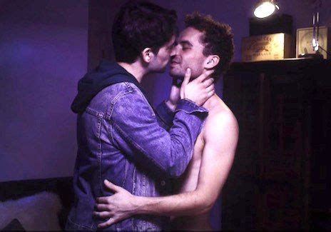 Les couples gay du petit et du grand écran 2016 Nouvelles gays