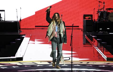 Billy Ray Cyrus Defends Inauguration Performance After Criticism