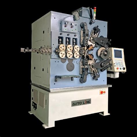 Cnc Spring Coiling Machine Compression Spring At Best Price In