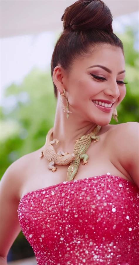 Urvashi Rautela And The Curious Case Of The Cartier Crocodile Neckpiece