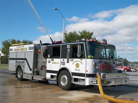 Colonial Park Fire Company