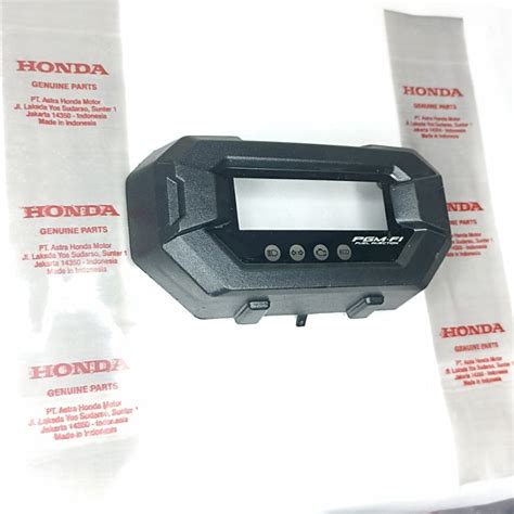 Jual Mika Kaca Speedometer Honda Beat Street Fi Esp Eco 2016 2017 2018