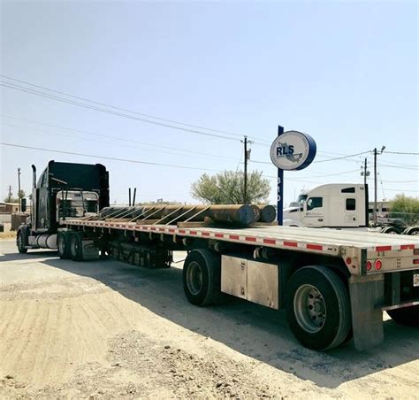 Laredo Tx Flatbed Carriers Heavy Haul Trucking And Oversize Load