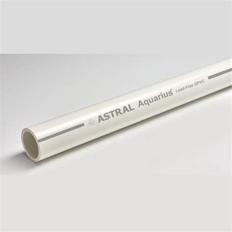 3 4 Inch Astral Aquarius SCH 40 6 Meter PVC Pipe At 557 Piece In