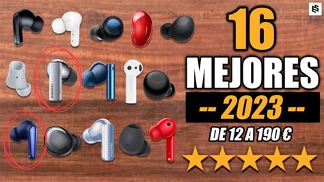 Descubre los mejores auriculares inalámbricos del mercado en solo 70