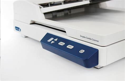 Xerox Duplex Combo Scanner Review Pcmag