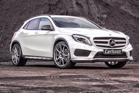 Mercedes Benz X Gla Class Tuned By Carlsson Benztuning