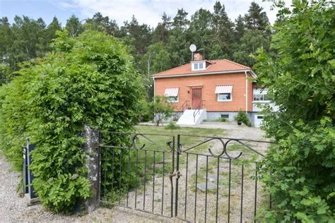 Majtunagatan I Slagsta Eskilstuna Kommun Villa Till Salu Hemnet