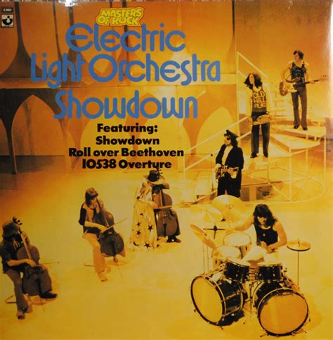 Electric Light Orchestra Showdown