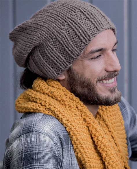 MODÈLE BONNET HOMME Modèles Homme Phildar Happywool