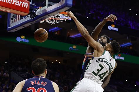 3 Takeaways From Milwaukee Bucks Thrilling Win Over Philadelphia 76ers