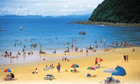 白浜海水浴場（佐世保市俵ヶ浦町）｜九州への旅行や観光情報は九州旅ネット