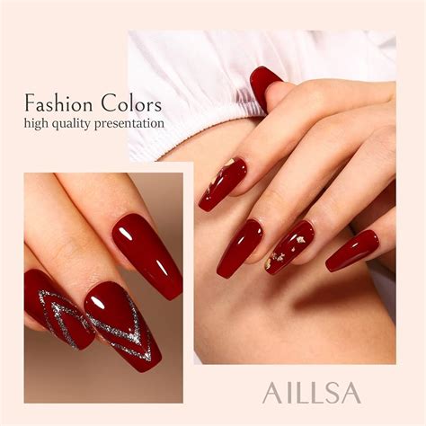 Top 12 Red Dip Powder Nail Designs For 2024 That Are A Must Try