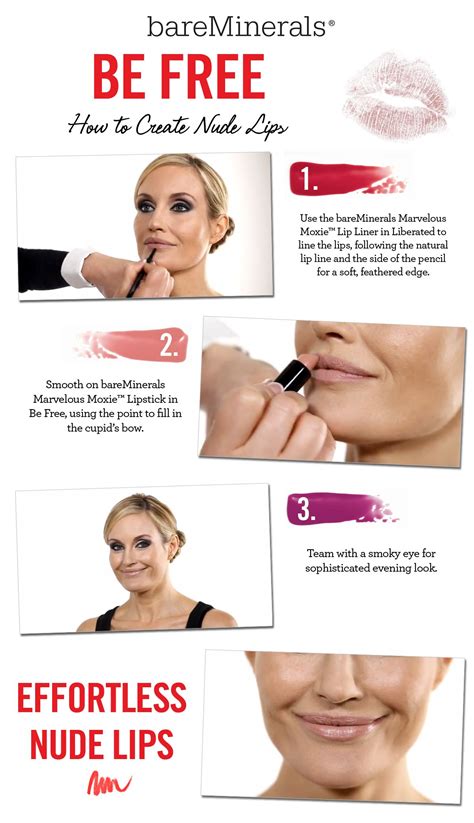 Do You Love Nude Lipstick SJ Has All The Tips Your Need In Todays Snapguide For Creating