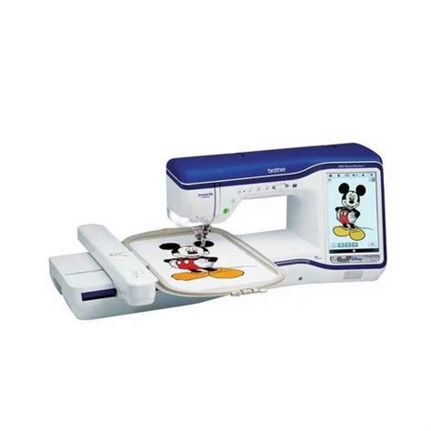 Brother Dream Machine 2 Innov Is XV8550D Sewing Embroidery Machine At