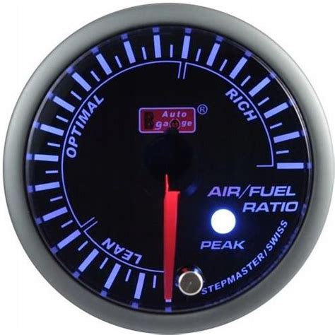 Auto Gauge Wskaźnik Afr Blue 548Wt 60 Opinie i ceny na Ceneo pl